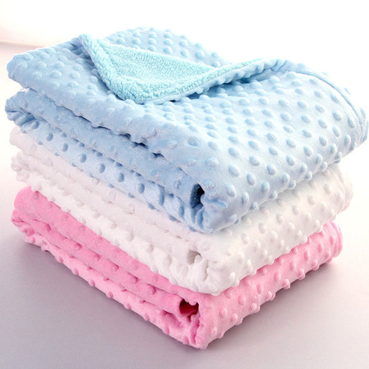 Pure Pressure Foam Blanket: Your Baby's First Luxury