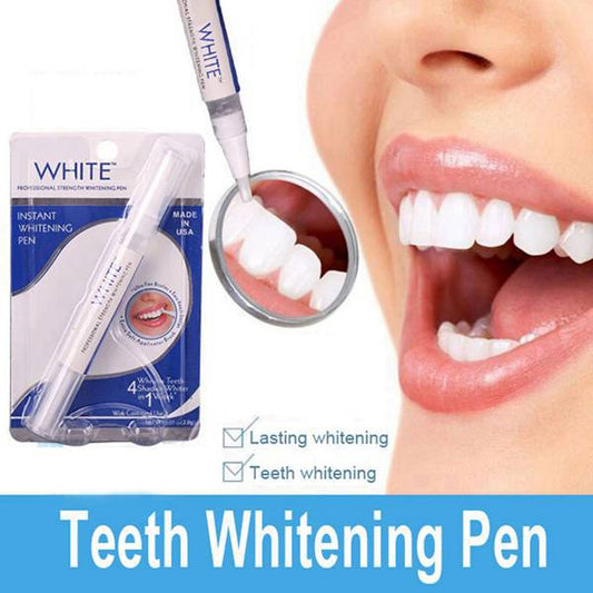 Dazzling White Teeth Whitening Pen