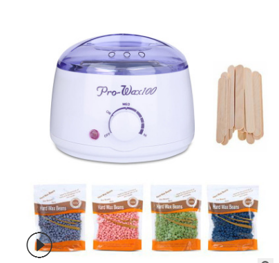 Pro-Wax 100: Ultimate Professional Wax Warmer for Salon-Quality Smoothness at Home