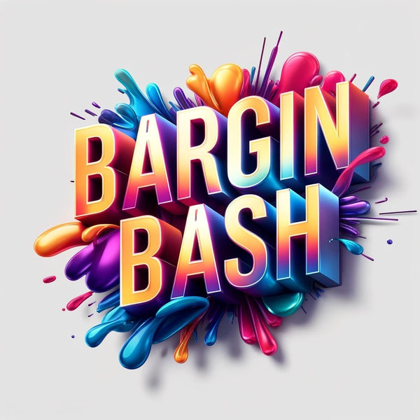 Bargin Bash