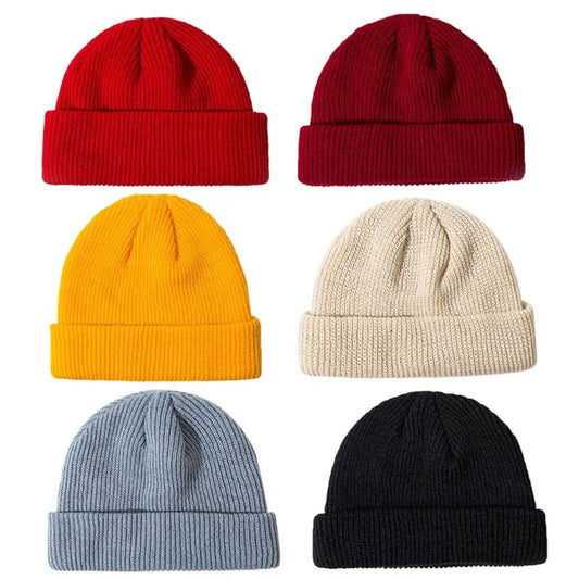 Cozy Up in Style with Our Winter Knitted Cap! ❄️