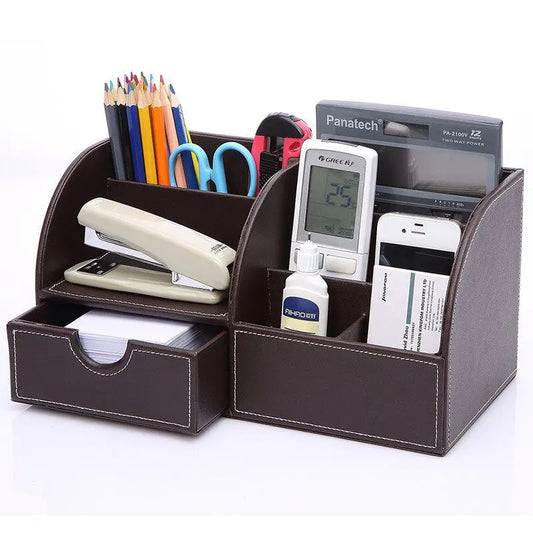 Transform Your Workspace with the Ultimate Desk Organizer 🗂️✨