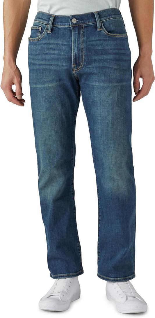 Men'S 363 Vintage Straight Jean